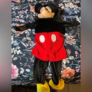 Mickey Mouse Costume